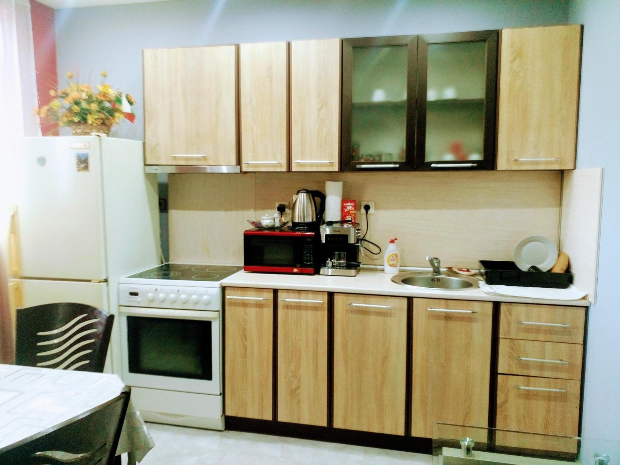 Apartment Diana Resilovo Экстерьер фото