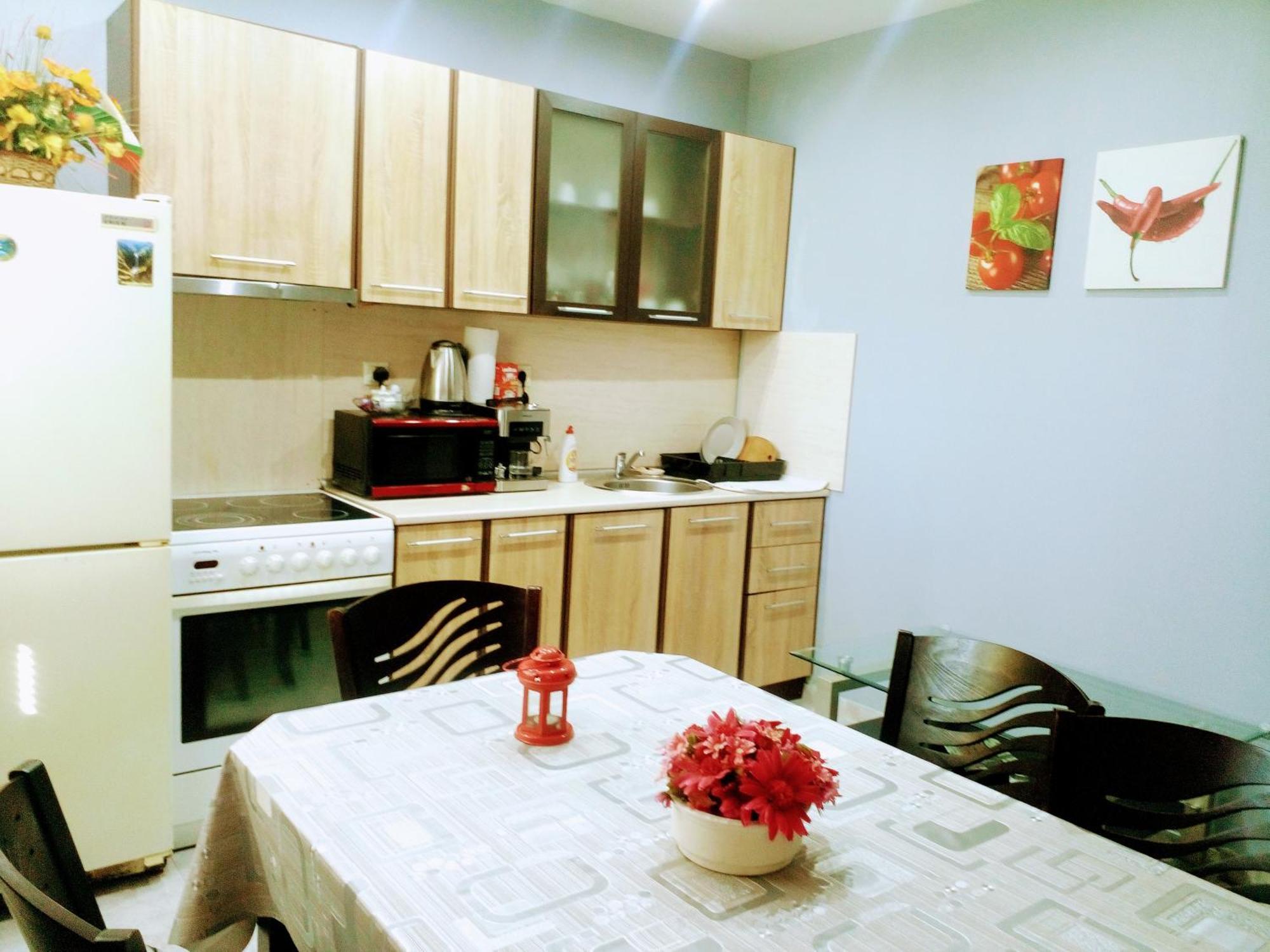 Apartment Diana Resilovo Экстерьер фото
