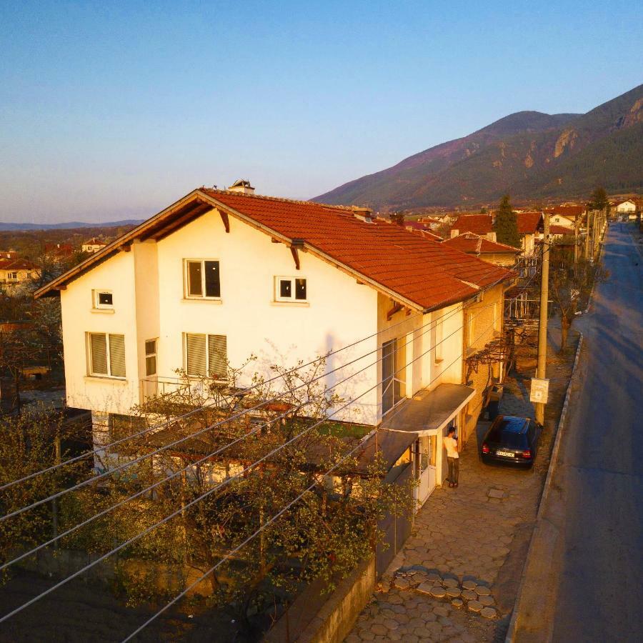 Apartment Diana Resilovo Экстерьер фото