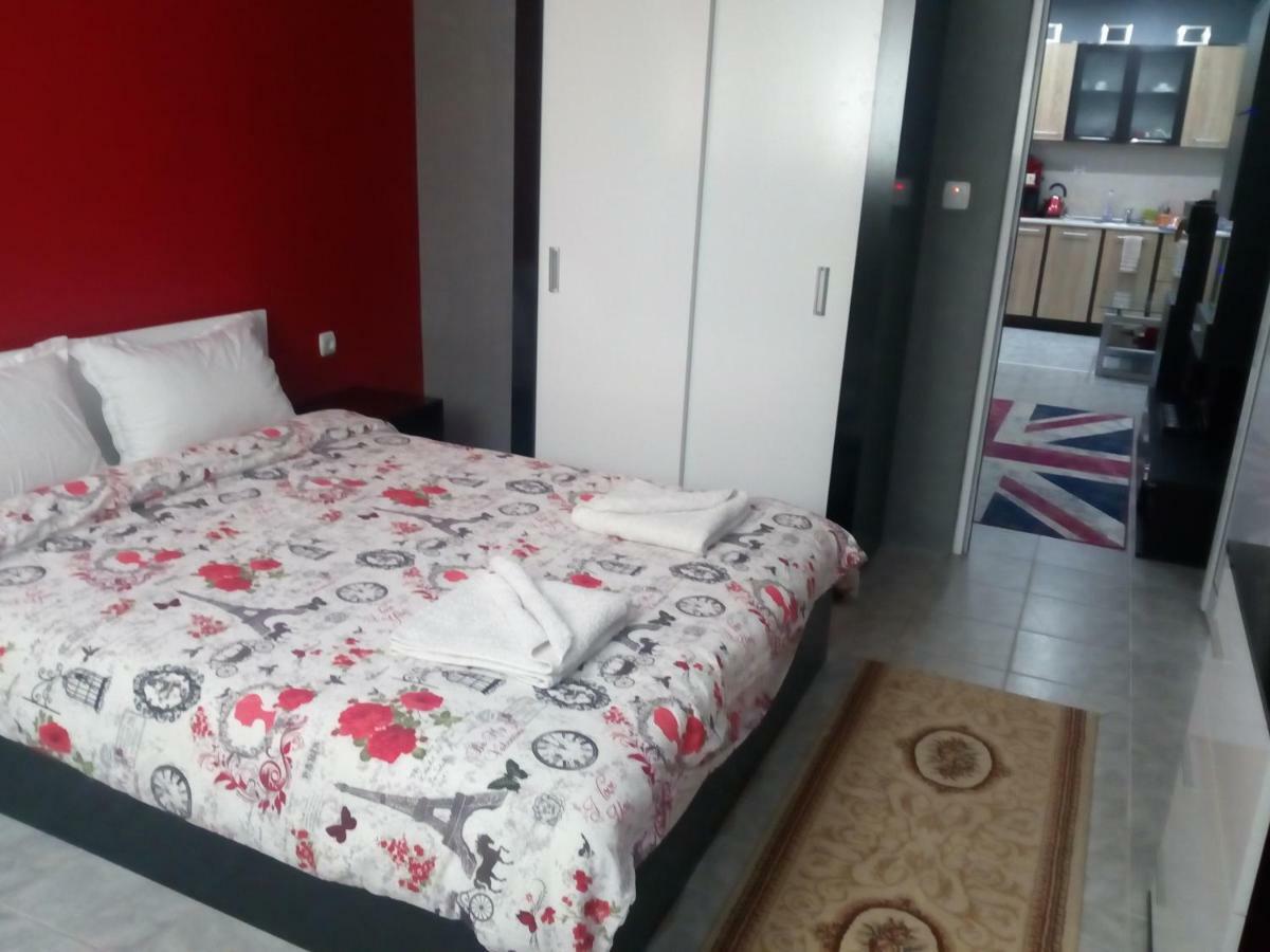 Apartment Diana Resilovo Экстерьер фото